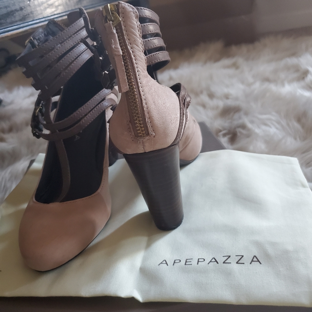Apepazza heels. - Picture 3 of 7